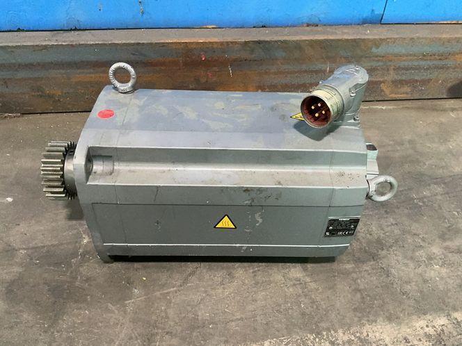 SIEMENS SERVO MOTOR   -  1FT7108-5AF71-1CA1