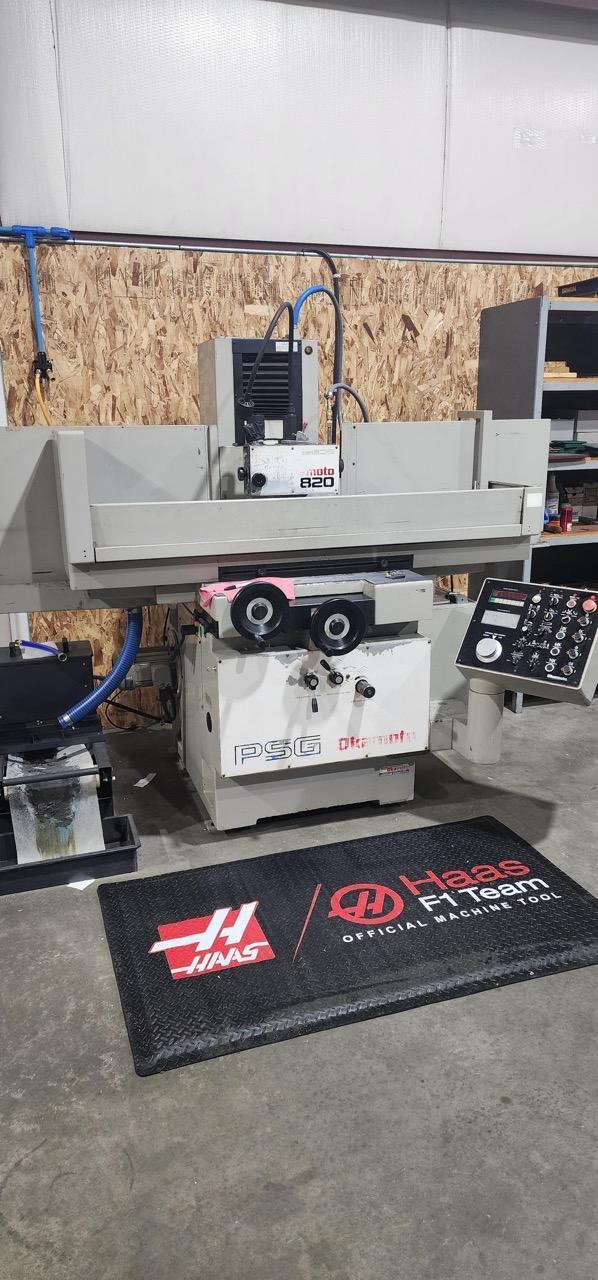 Okamoto ACC-8-20DX Grinder, 1992