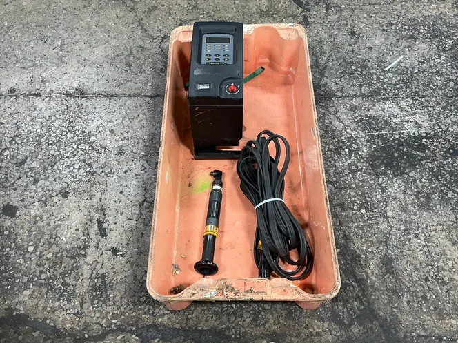 Atlas Copco 300 Watts  Nutrunner  W/controller - Pf3107-c-hw
