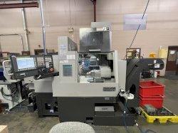Used 2023 Tsugami B0326-III CNC Swiss Lathe For Sale