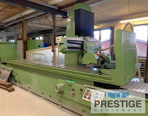 ABA F FV 4000-60 Surface Grinder