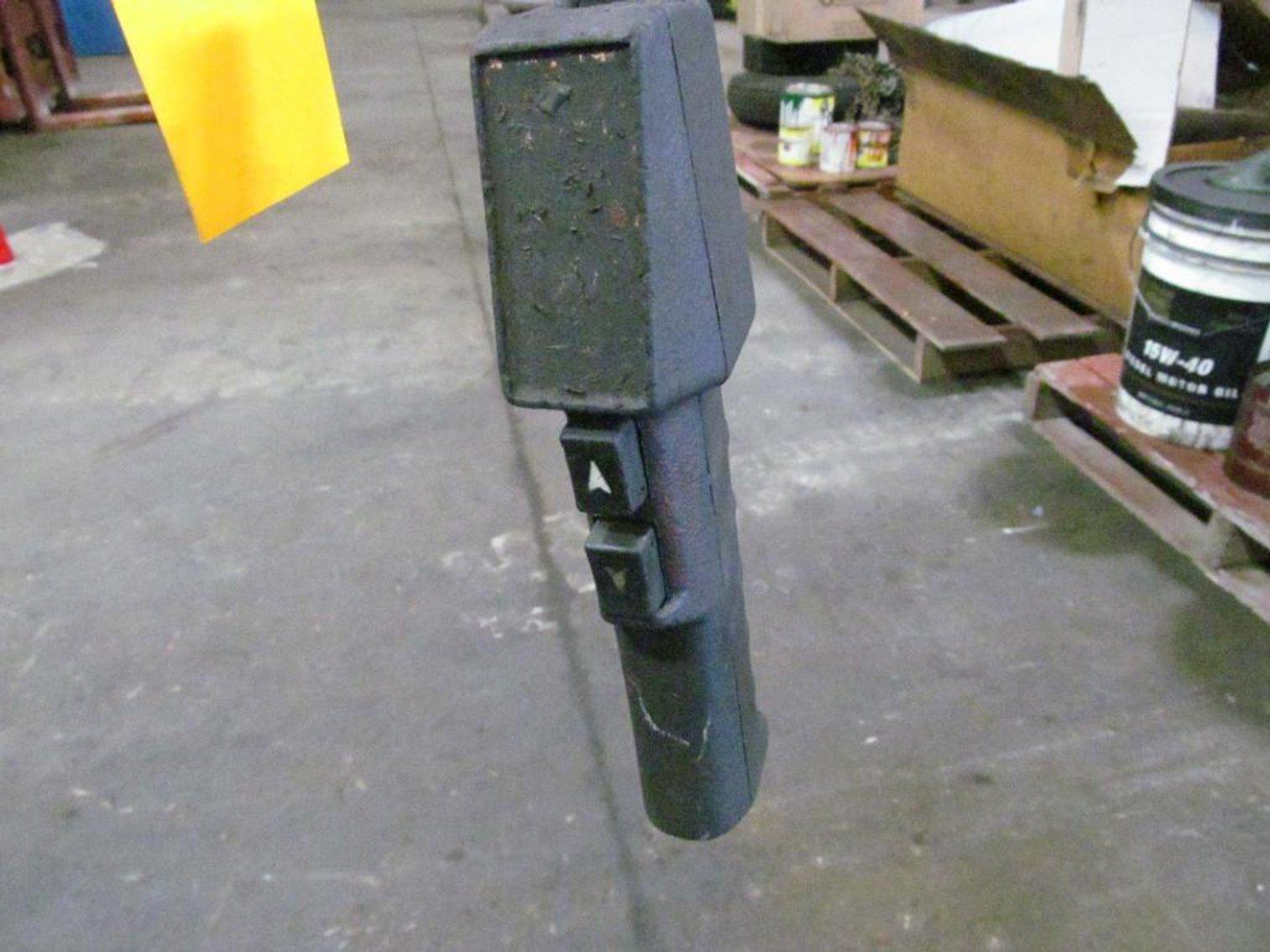 1 TON COFFING ELECTRIC CHAIN HOIST: STOCK #78246