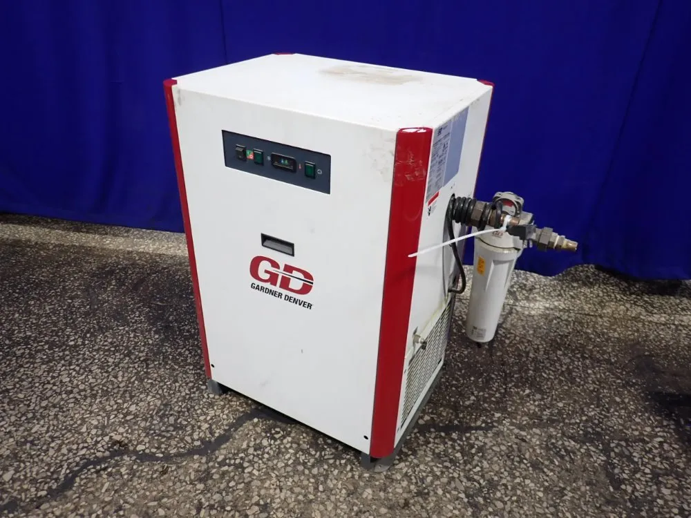 GARDNER DENVER AIR DRYER  -  RES120
