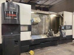2006 Mazak Integrex e500H/3000 CNC Horizontal Lathe