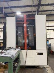 2021 Used Mazak HCN-6000 CNC Horizontal Machining Center For Sale