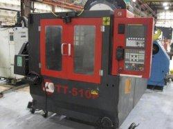 2011 LK MACHINERY TT-510P - Vertical Machining Center