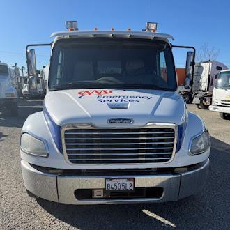 Freightliner M2 Rollback Tow Truck, 2018 – Vulcan 21.5’ Carrier, Auto Hauler