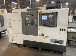 Samsung SL-25ASY Used CNC Lathe For Sale - 2013