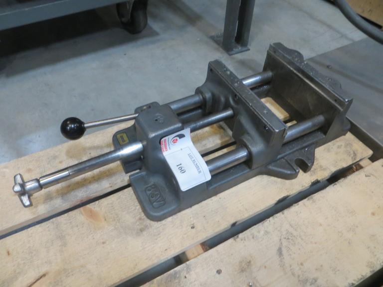 Heinrich 8" Model 8SV Speed Vise- Auction Item
