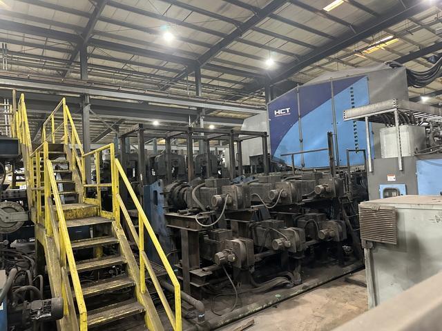 1200 kW Thermatool HF Solid State HTZ Welder (2012)