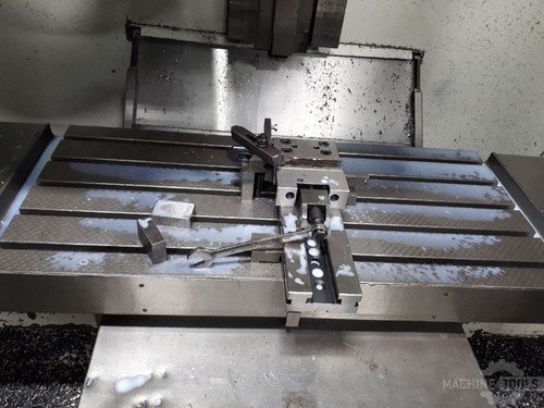 FADAL VMC-4020HT Vertical Machining Centers