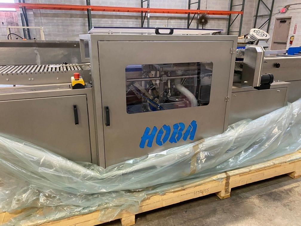 HOBA HBS Bakery Packaging Line – 2020 – For Bread, Rolls, and Buns
