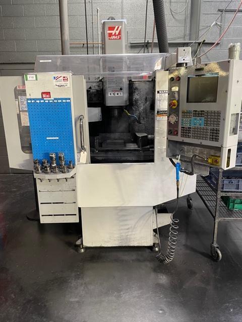 2006 Haas Mini Mill Vertical Machining Center