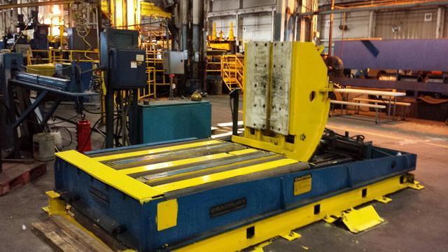 15,000# Bradbury Coil Tipper