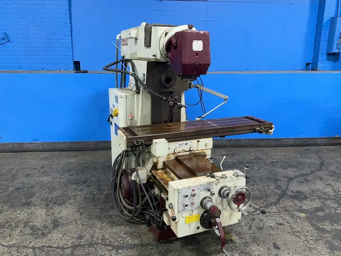 Cincinnati Milacron 14” X 59.5” Horizontal Mill - 00s55