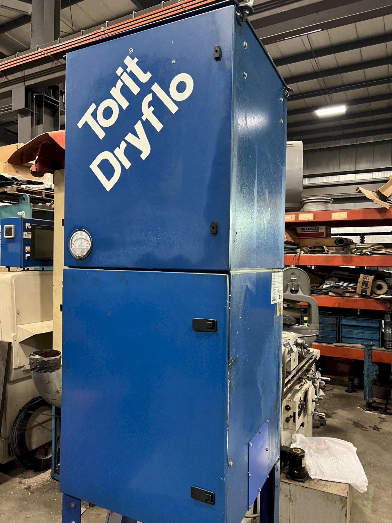 TORIT DMC-C DRY-FLO MIST COLLECTOR