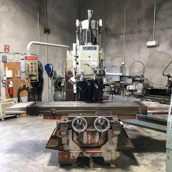 20" X 87" SHARP MODEL KMA-3 BED TYPE MILLING MACHINE