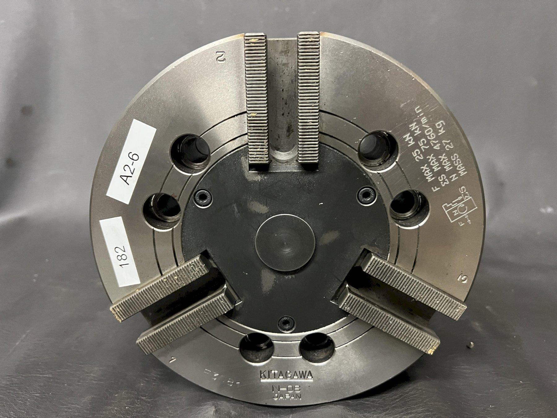 Kitagawa N-08 Used CNC 8