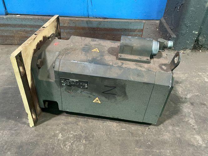 Siemens  Servo Motor  - 1ft6105-8af71-3aa2