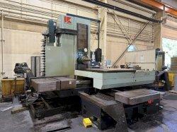 Used 1999 Kuraki KBT-11WA CNC Horizontal Boring Mill For Sale