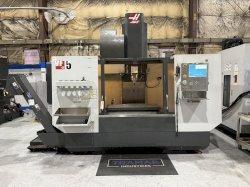 2011 Haas VF-5/50 CNC Vertical Machining Center For Sale