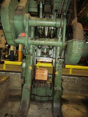 145/98 TON BLISS # 3-3/4B DOUBLE ACTION TOGGLE PRESS