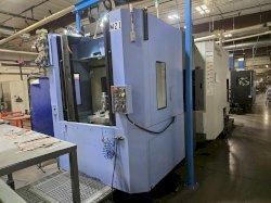 Doosan HP 5100 II CNC Horizontal Machining Center 2015 For Sale