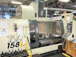 YCM TV-158B - Vertical Machining Center