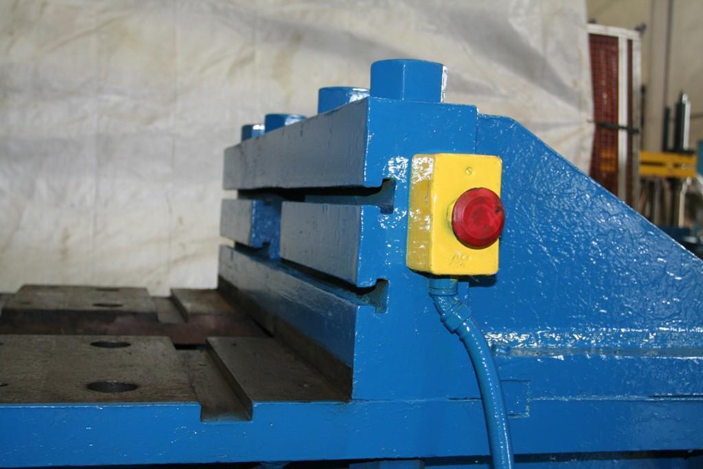 100 TON WILLIAMS & WHITE HYDRAULIC BULLDOZER: STOCK 64124