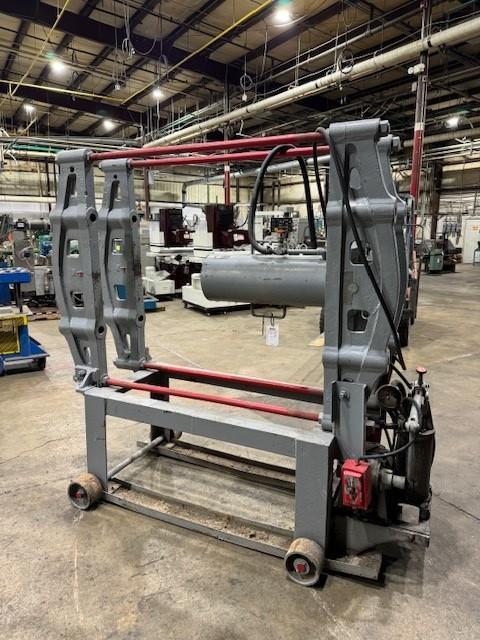 1 - PREOWNED RODGERS WHEEL PRESS