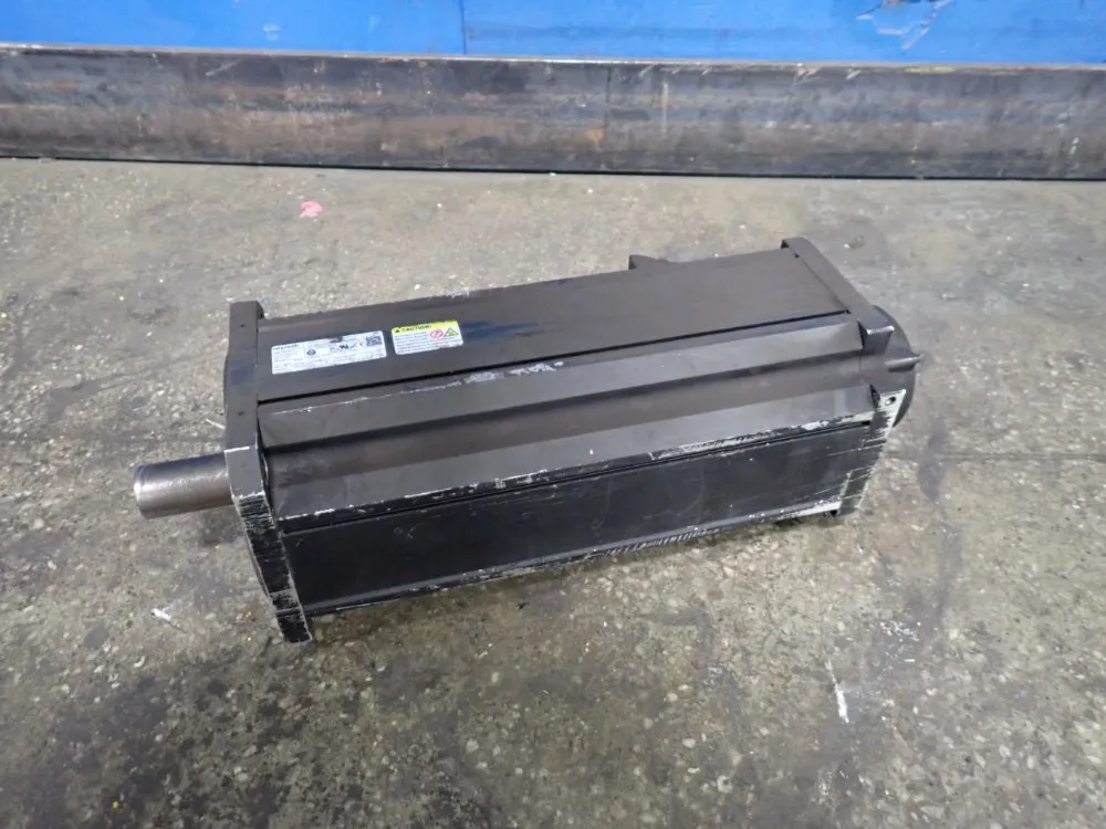 REXROTH SERVO MOTOR  -  MSK101E-0300-FN-MI-BG2-NNNN