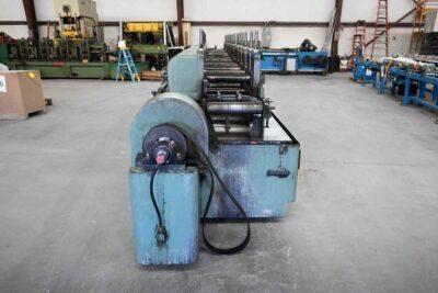 14 Stand x 2-1/2″ x 18″ YODER M2-1/2 Rollformer Stock# 4185