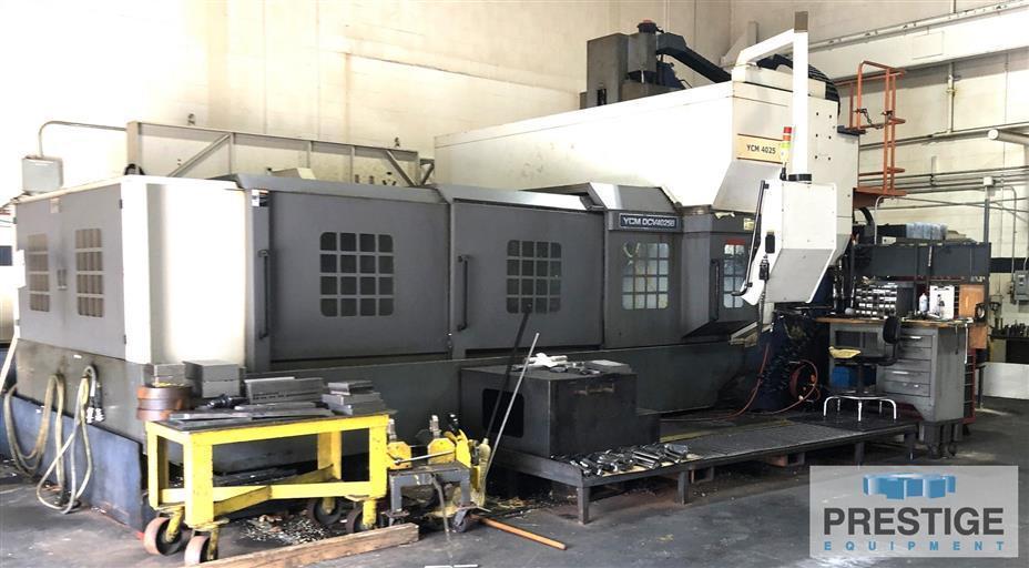 Machining Centers Vertical Bridge Type CNC
