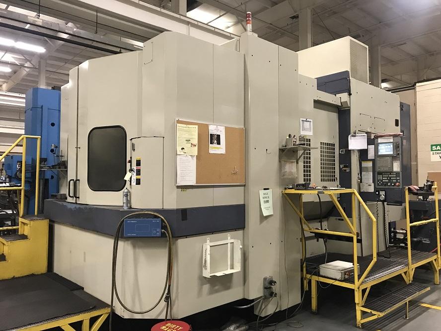 OKK HM100S, Neomatic 635 Control, 39.4