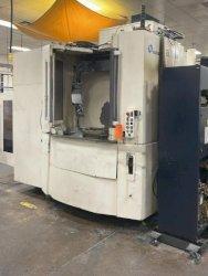 2018 Makino a71NX Used CNC Horizontal Machining Center For Sale