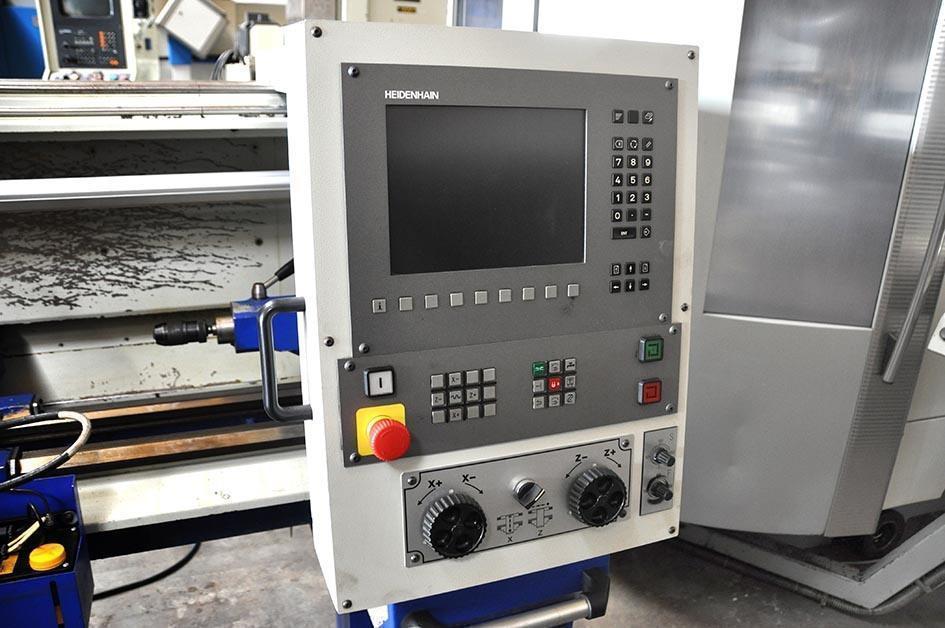 Pinacho - Rayo 180 Ø 360 x 1000 mm CNC