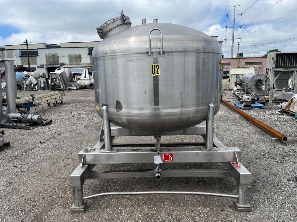 APV CREPACO RECEIVER TANK