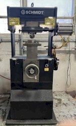 3 TON SCHMIDT SERIES 12 PNEUMATIC ROLL MARKING MACHINE