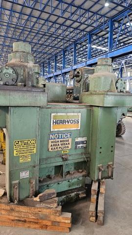 100" x .540" Herr Voss  4-HI Leveler