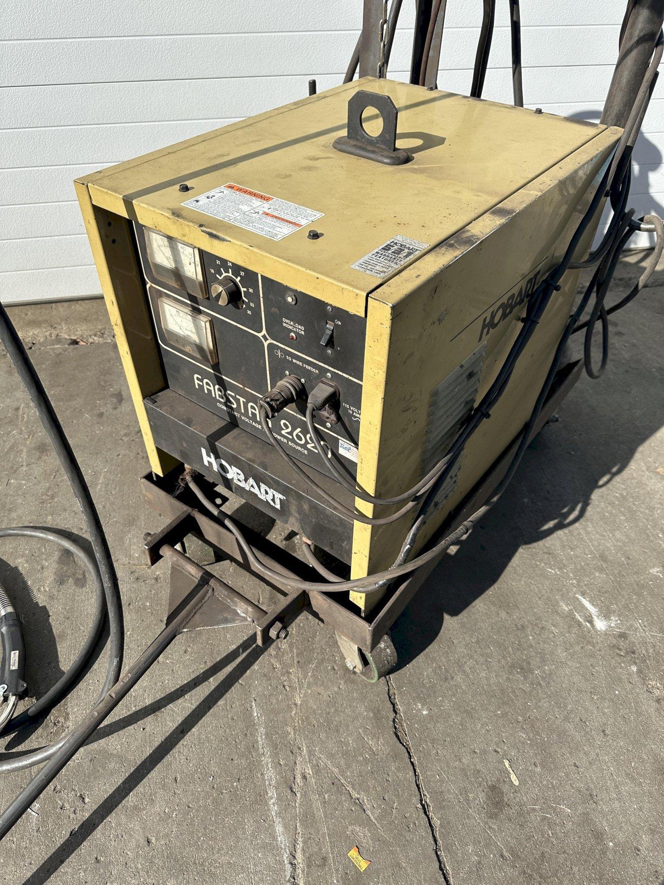 1/2 TON DAYTON ELECTRIC CHIAN HOIST : STOCK #77768