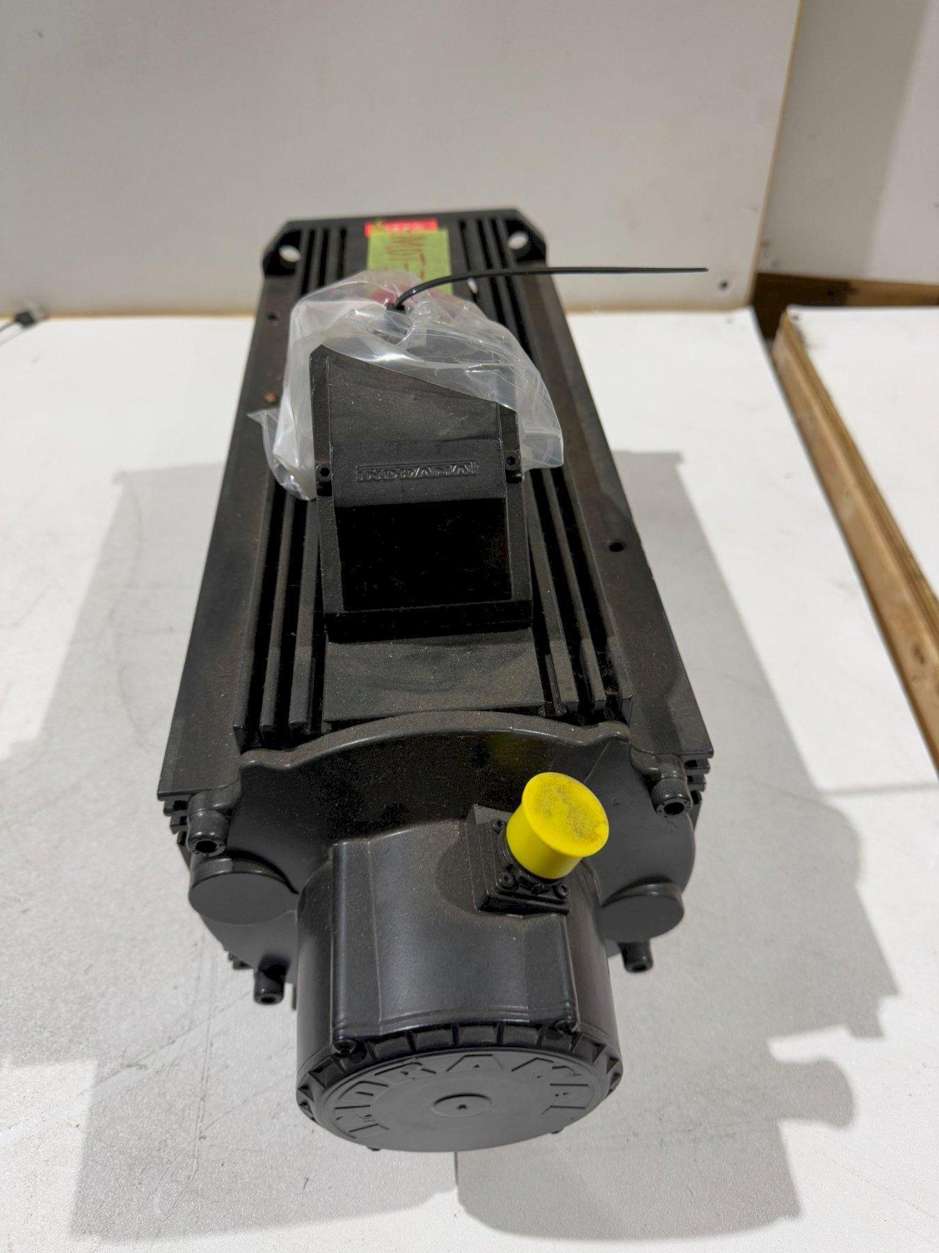 REXROTH INDRAMAT MHD115C-024-PG0-AA SERVO MOTORS USED