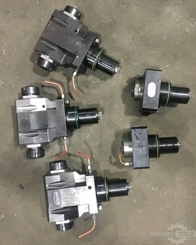 HARDINGE GS 250 MSY CNC Lathes