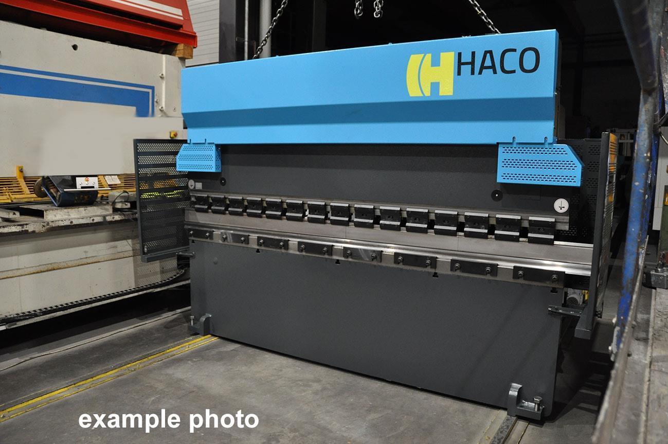 Haco PPM 175 ton x 3600 mm