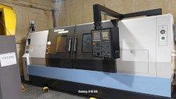 2012 Doosan Puma 400LC Used CNC Lathe For Sale