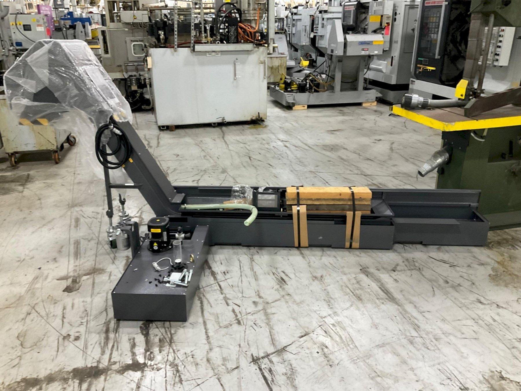 KEYARROW 22B-006 CHIP CONVEYOR NEW