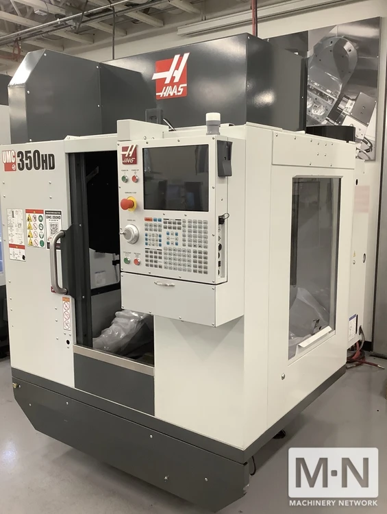 HAAS UMC-350 HD CNC 5-Axis Universal Machining Center, 2022