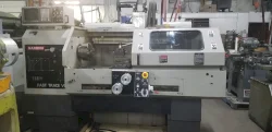 17.5" X 40" NARDINI "FAST TRACE" CNC LATHE