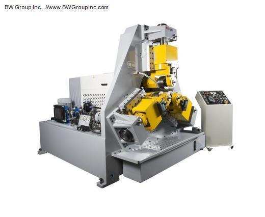 Govama Model 3R-45 (45Ton) Three Die Cylindrical Thread Rolling Machine