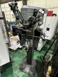 2" X 42" BRYANT MODEL 500 CENTER HOLE GRINDER