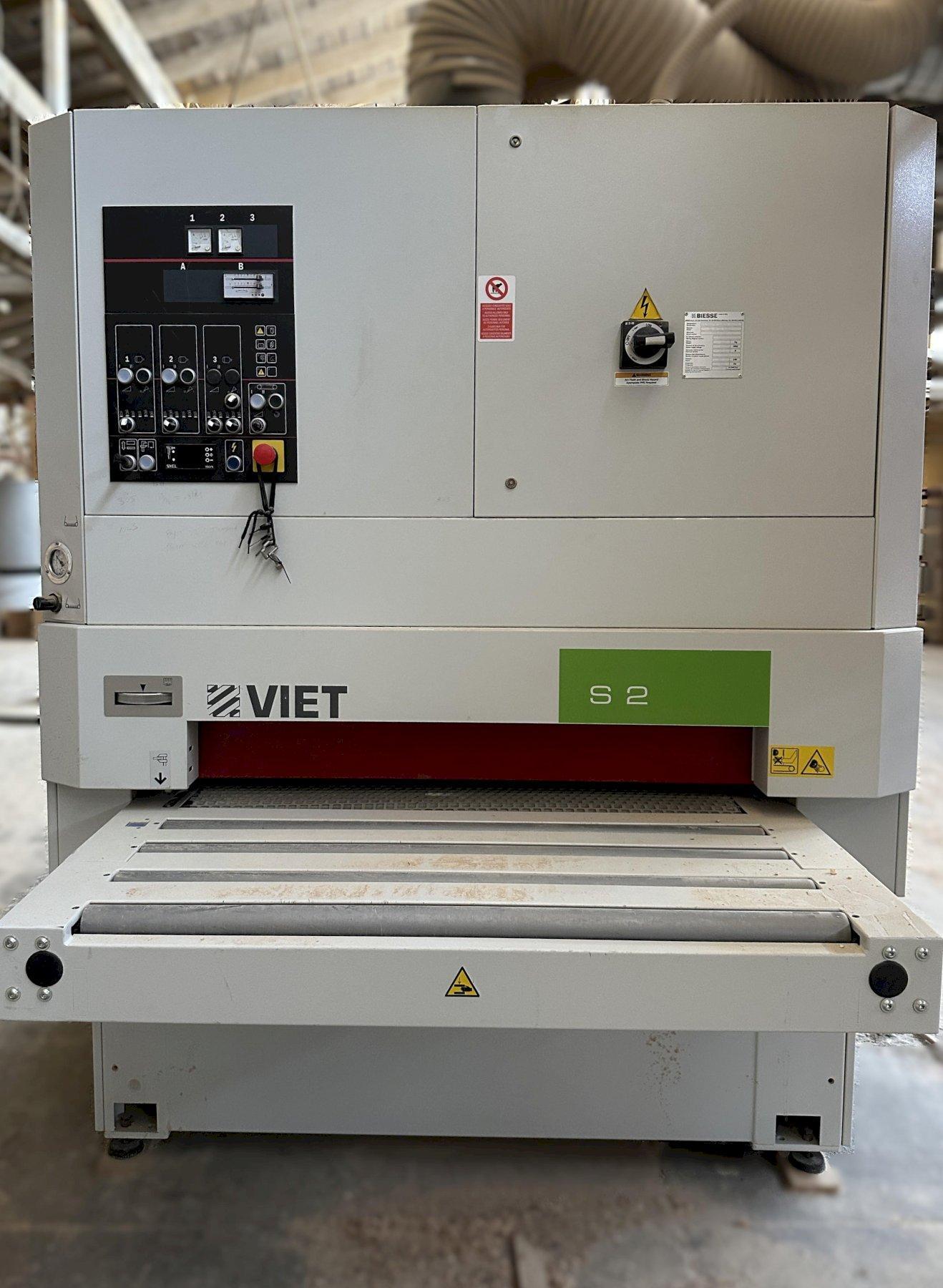 BIESSE VIET S2 31 F6 HR/KRT